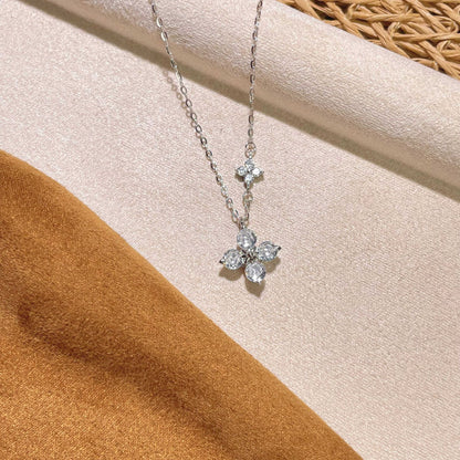 LunaBloom Shimmering Necklace