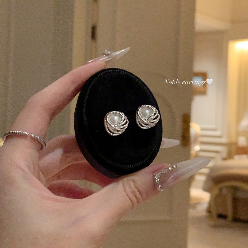 LunaGrace Petite Stud Earrings