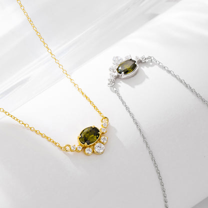 LunaOlive Dainty Necklace