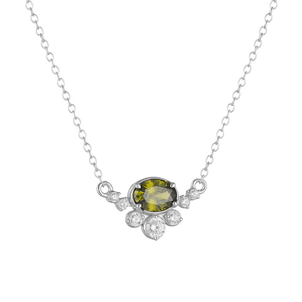 LunaOlive Dainty Necklace
