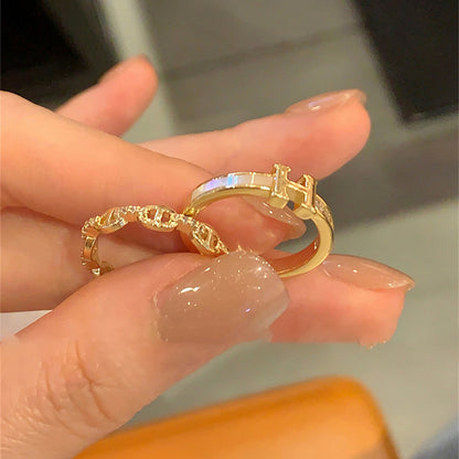 Lunaéquilibre Petite Ring