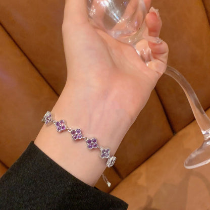 LunaBloom Ethereal Shimmering Bracelet