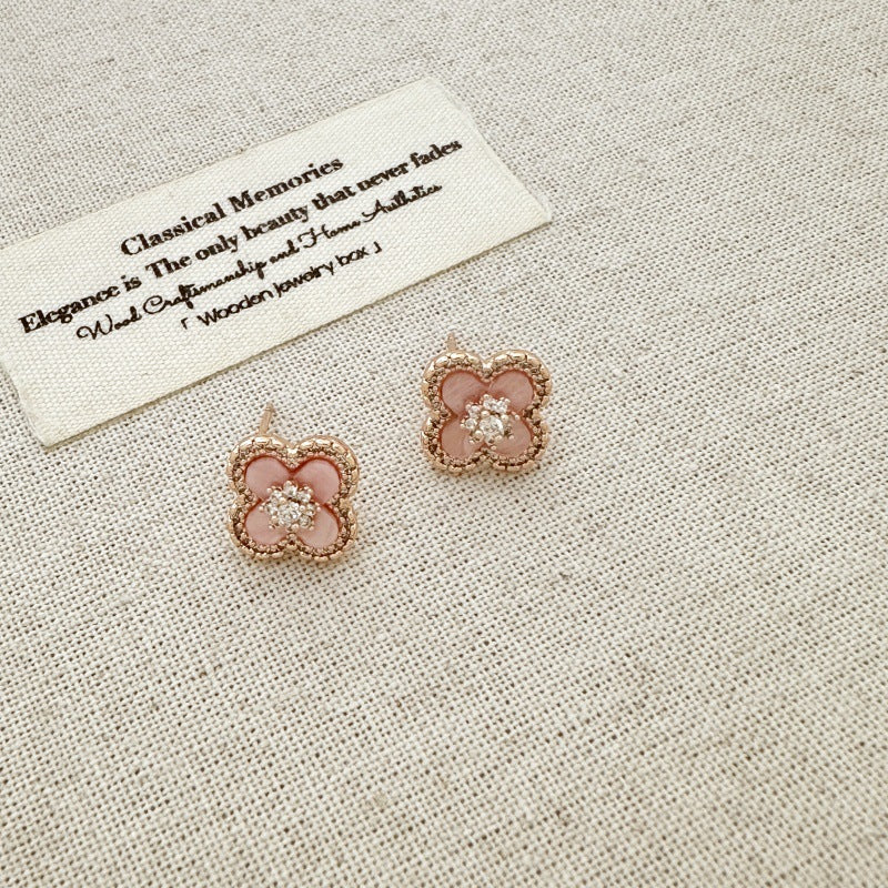 LunaBloom Rosé Jewelry Set
