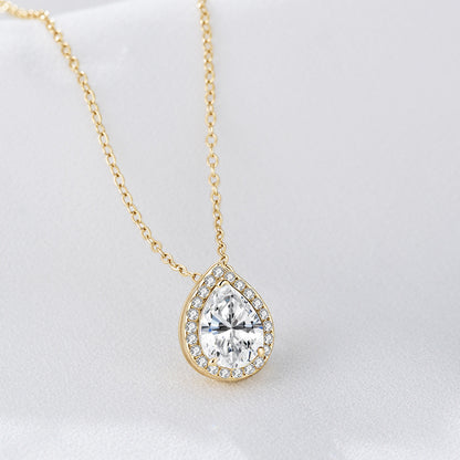 LunaGlow Shimmering Necklace
