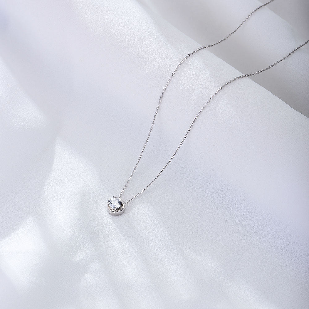 LunaHalo Petite Necklace
