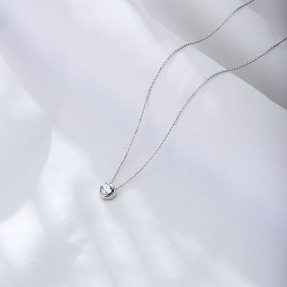 LunaHalo Petite Necklace