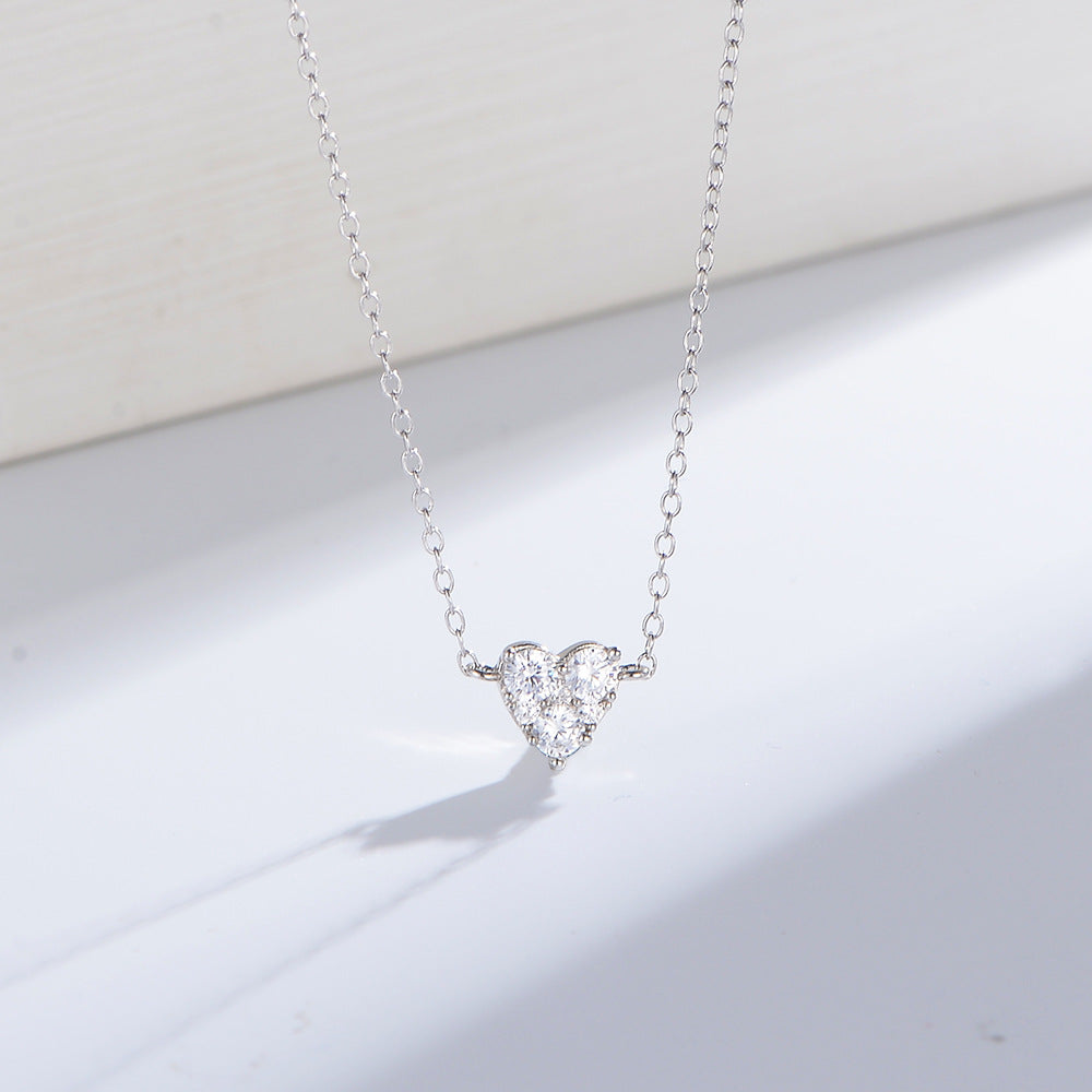 LunaHeart Refined Necklace