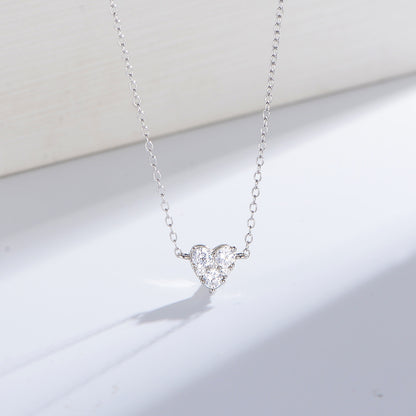 LunaHeart Refined Necklace