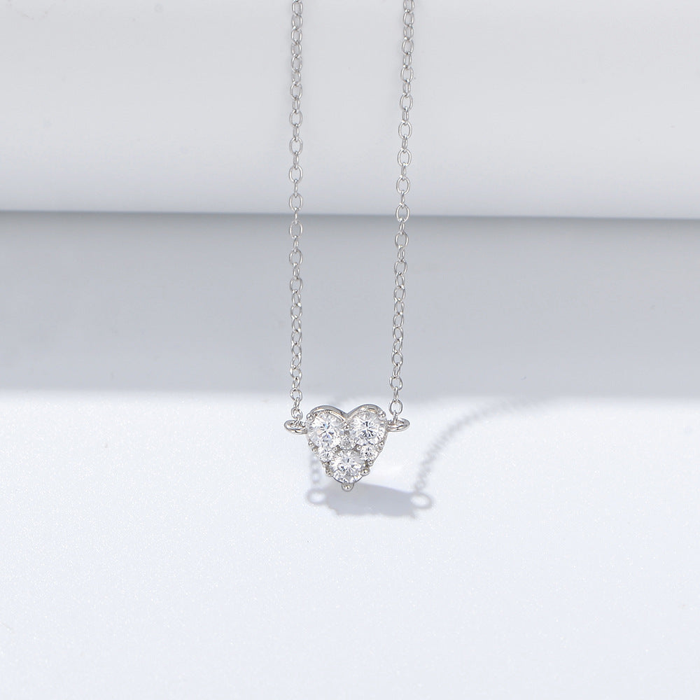 LunaHeart Refined Necklace
