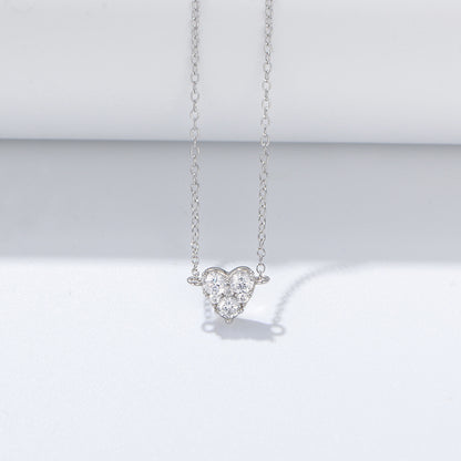 LunaHeart Refined Necklace