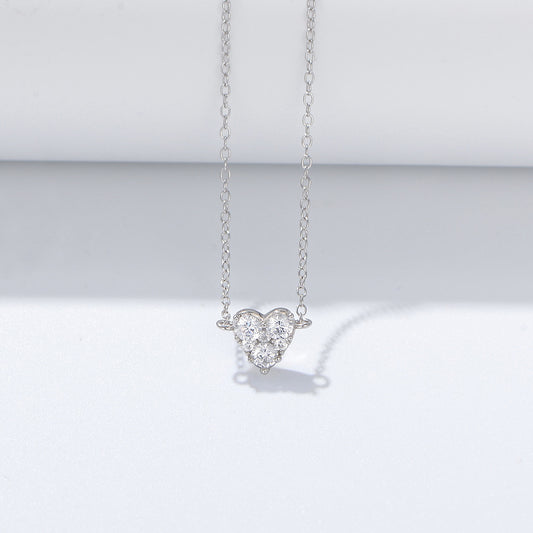 LunaHeart Refined Necklace
