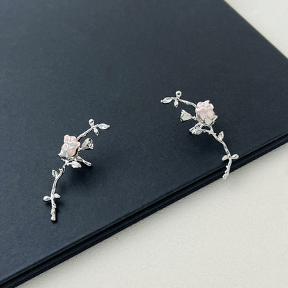 LunaFloral Rose Grace Earrings