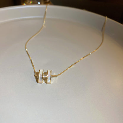 Lunaéquilibre Petite Necklace