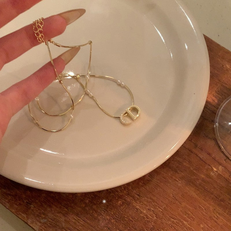 LunaDuo Layered Necklace