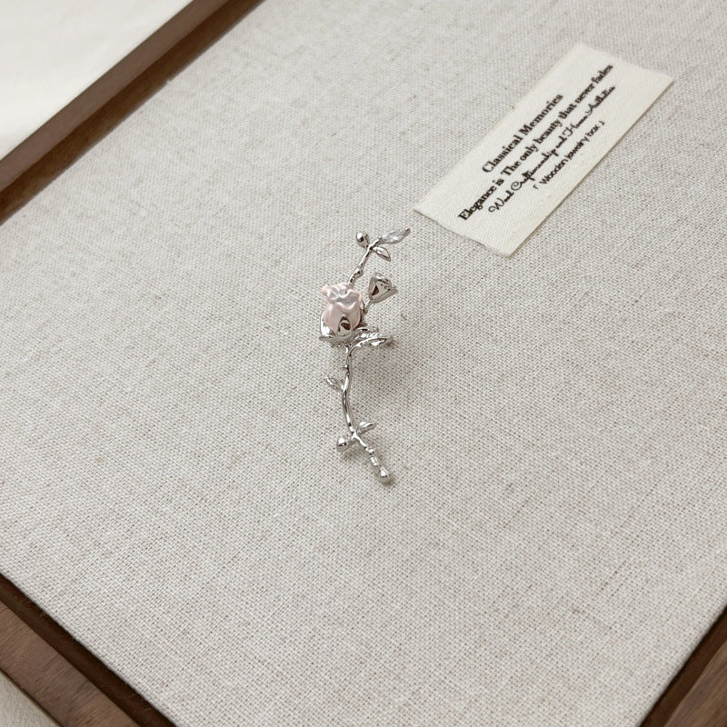 LunaFloral Rose Grace Earrings