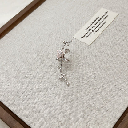 LunaFloral Rose Grace Earrings
