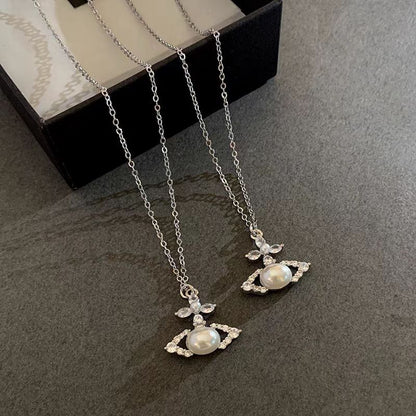 LunaOrbit Petite Glow Necklace