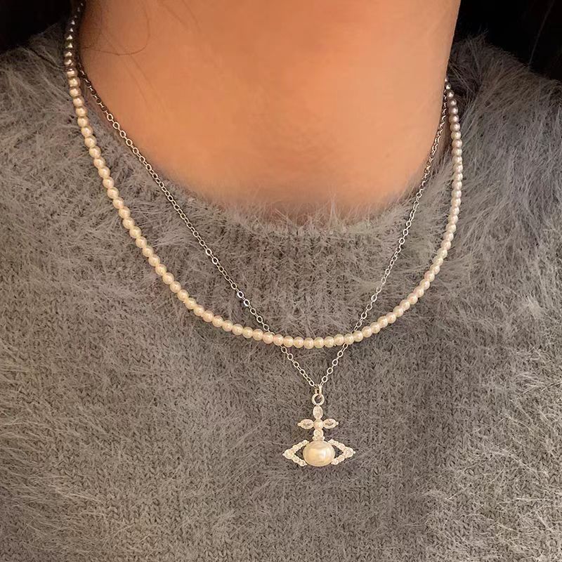 LunaOrbit Petite Glow Necklace