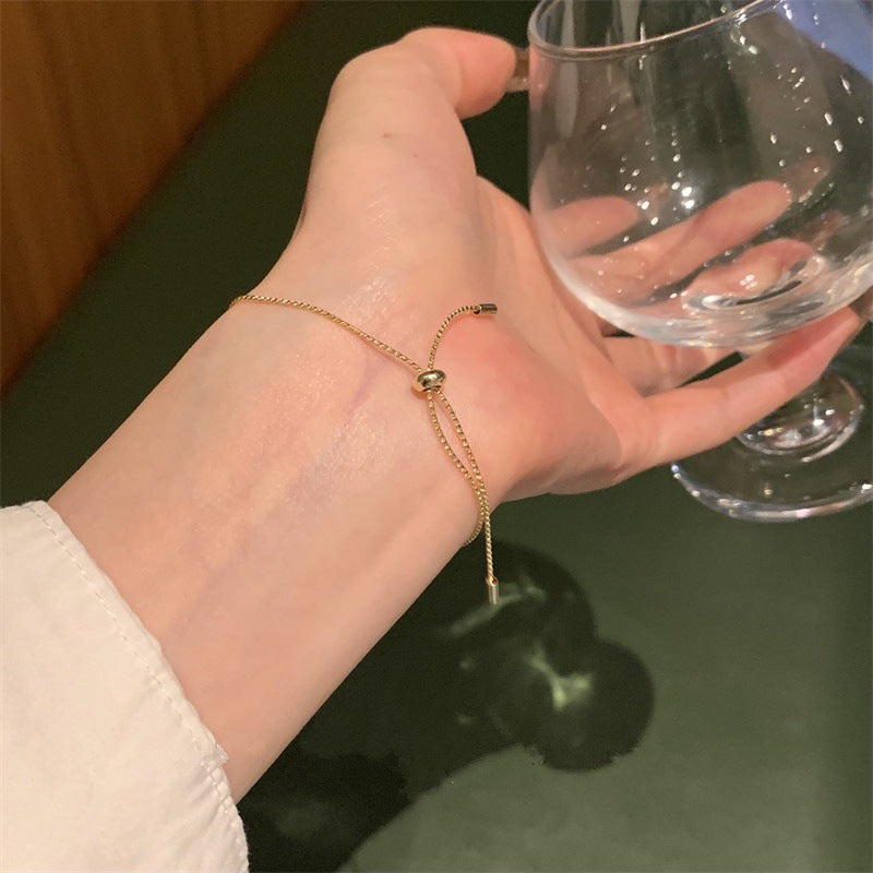 LunaHeart Petite Soft Bracelet
