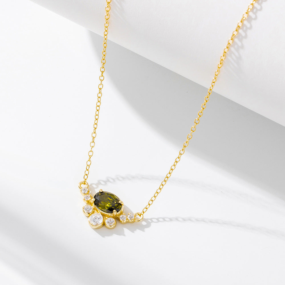 LunaOlive Dainty Necklace