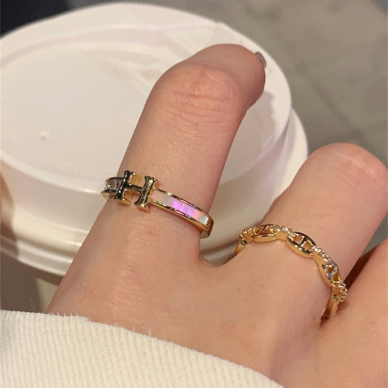 Lunaéquilibre Petite Ring