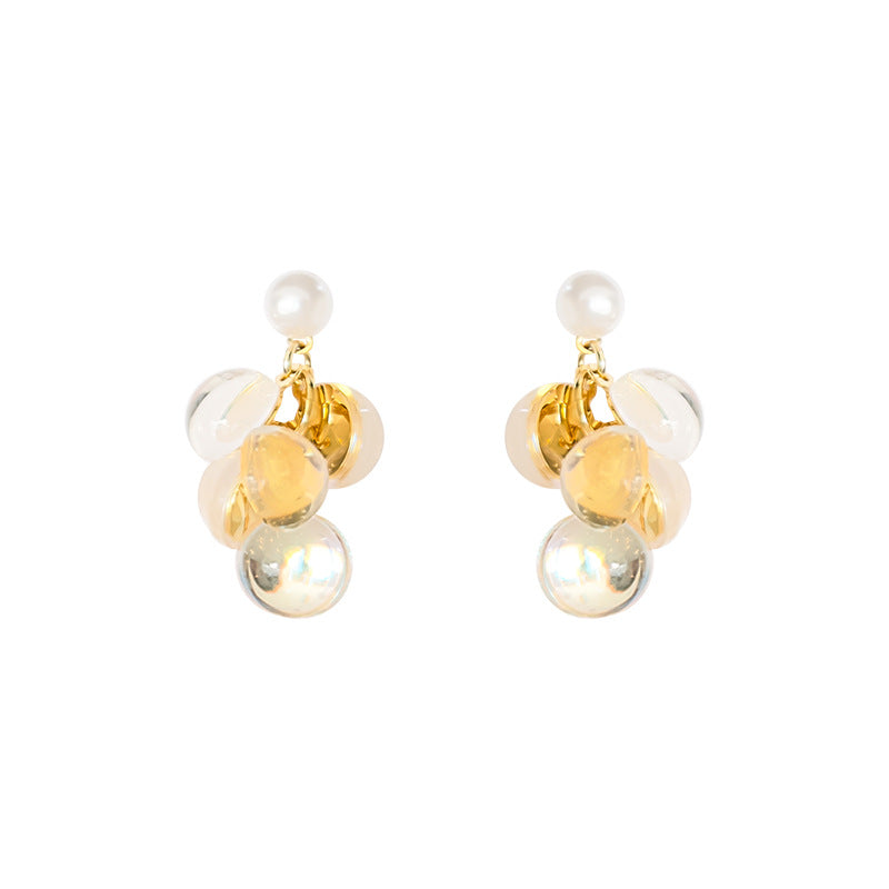 LunaDrop Ethereal Drop Earrings