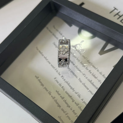 LunaBloom Petite Ring