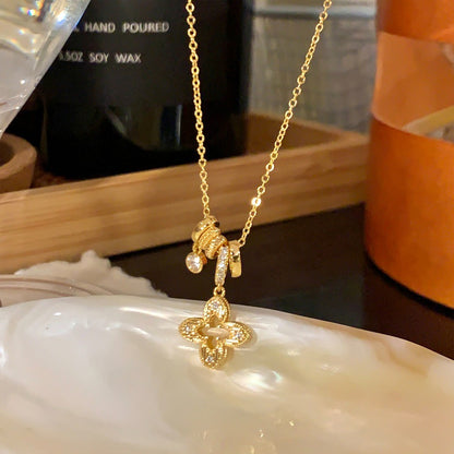 Lunabloom Dainty Necklace