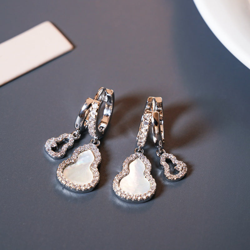 LunaDuet Ethereal Drop Earrings