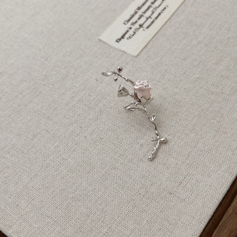 LunaFloral Rose Grace Earrings