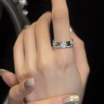 LunaBloom Petite Ring