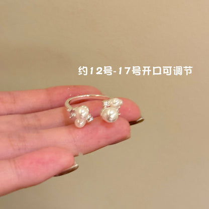 LunaGrace Pearl Ring