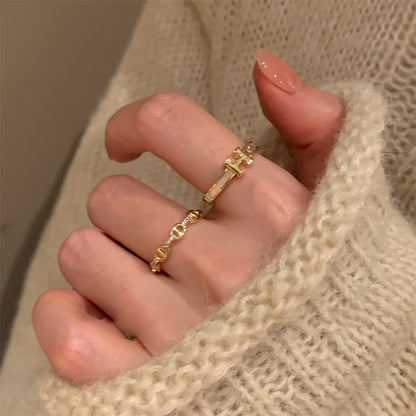 Lunaéquilibre Petite Ring