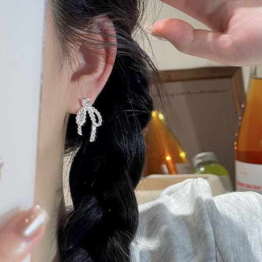 LunaBow Sweet Shimmering Earrings