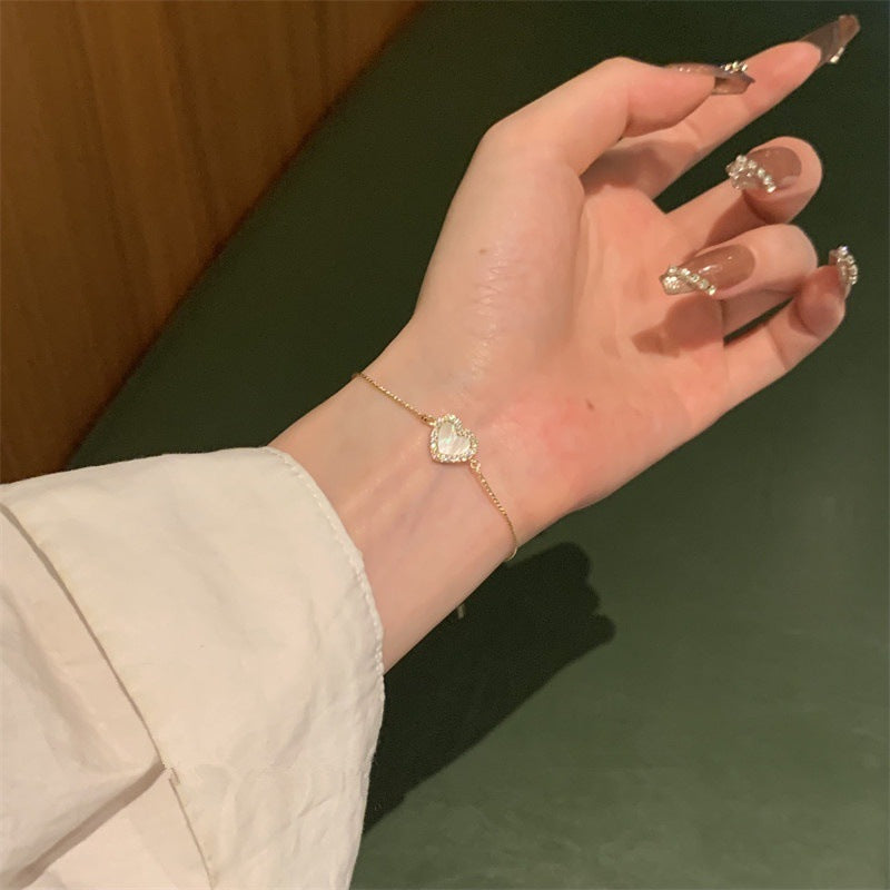 LunaHeart Petite Soft Bracelet
