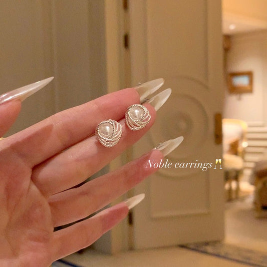 LunaGrace Petite Stud Earrings