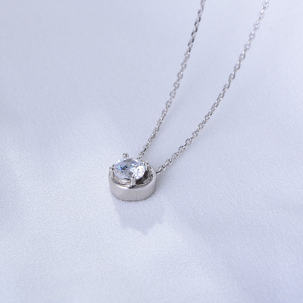 LunaHalo Petite Necklace