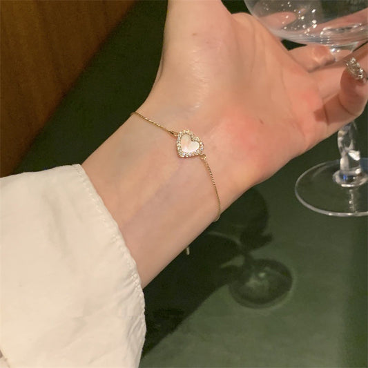 LunaHeart Petite Soft Bracelet