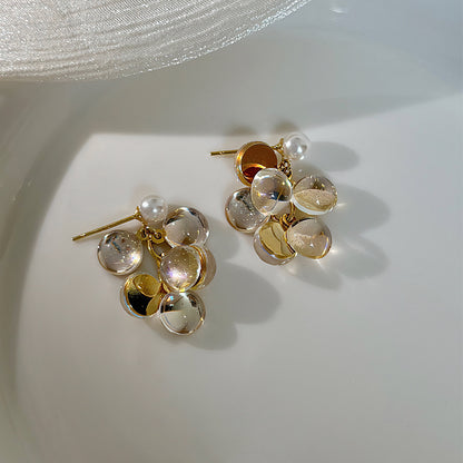 LunaDrop Ethereal Drop Earrings
