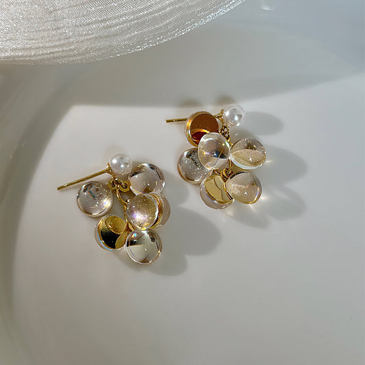 LunaDrop Ethereal Drop Earrings