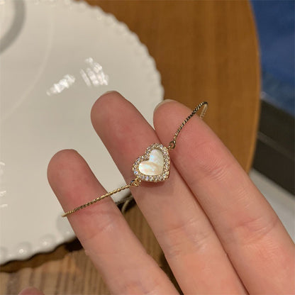 LunaHeart Petite Soft Bracelet