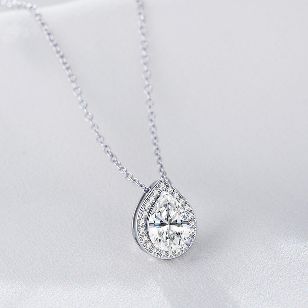 LunaGlow Shimmering Necklace