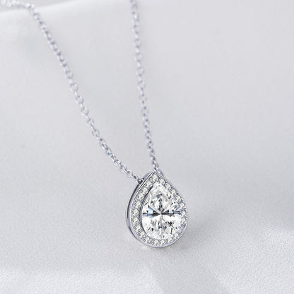 LunaGlow Shimmering Necklace