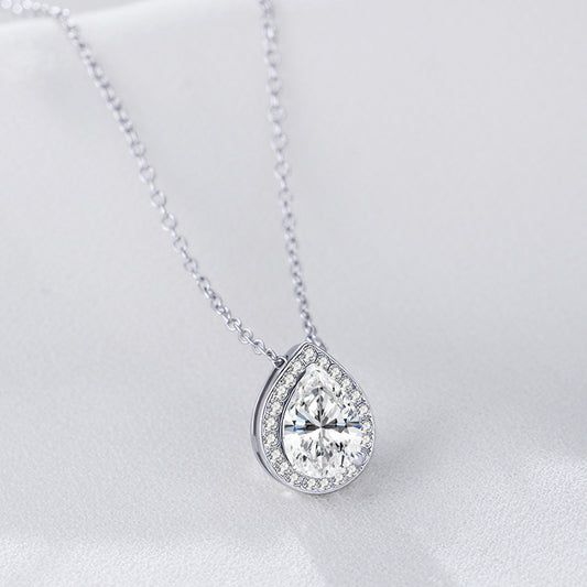 LunaGlow Shimmering Necklace