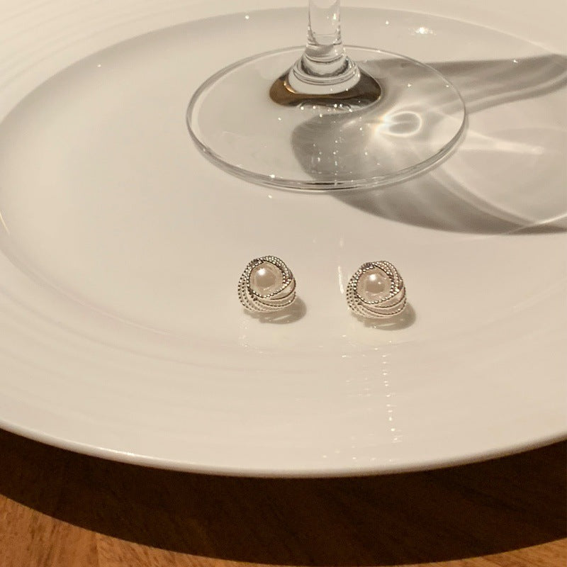 LunaGrace Petite Stud Earrings