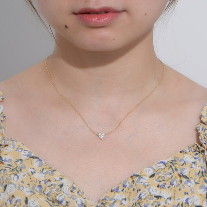 LunaHeart Refined Necklace