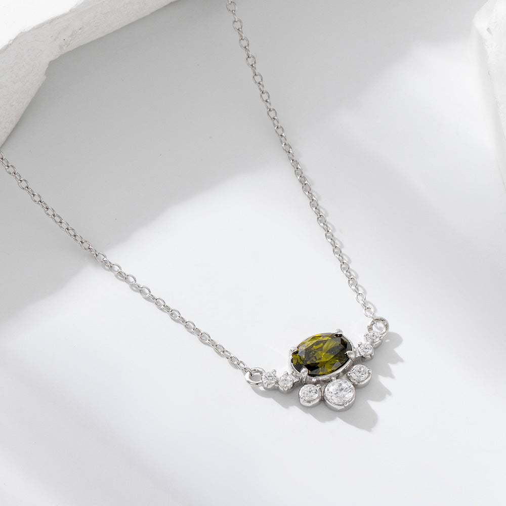 LunaOlive Dainty Necklace
