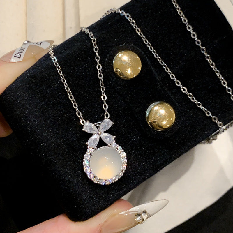 LunaGlow Ethereal Necklace