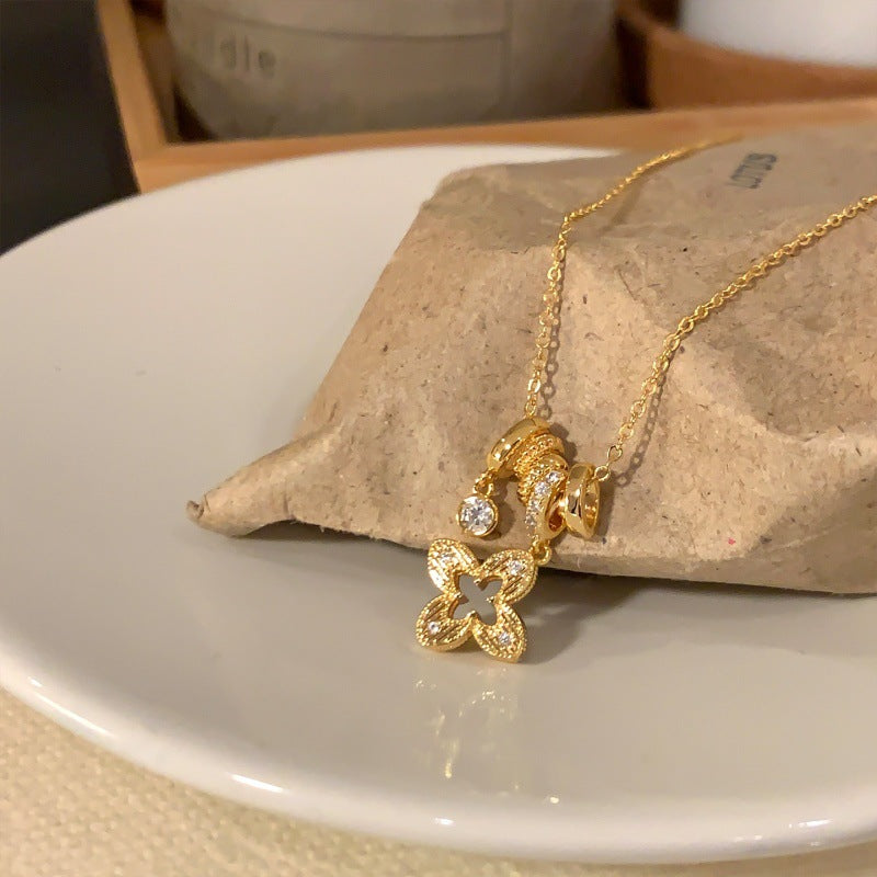 Lunabloom Dainty Necklace
