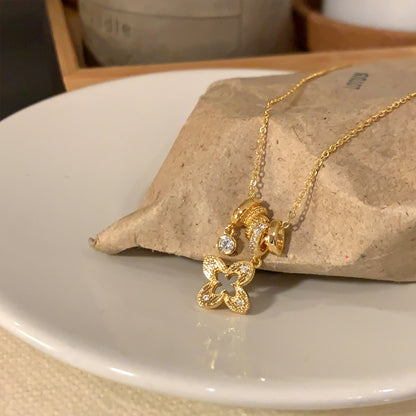 Lunabloom Dainty Necklace